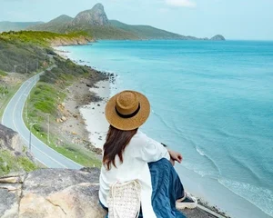 Discovering Bai Nhat: The Hidden Gem of Con Dao Appearing at Low Tide - image 3