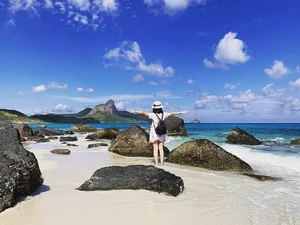 Discovering Bai Nhat: The Hidden Gem of Con Dao Appearing at Low Tide - image 5