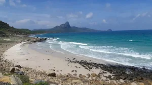 Discovering Bai Nhat: The Hidden Gem of Con Dao Appearing at Low Tide - image 9