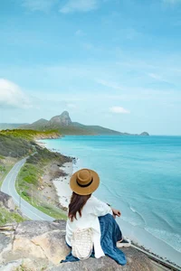 Discovering Bai Nhat: The Hidden Gem of Con Dao Appearing at Low Tide - image 7