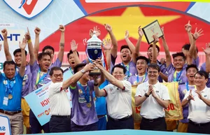 Thanh Hoa Triumphs in Vietnam Student Football Championship 2025 - image 2