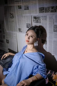 YiTuYu Art Language Vol.9976: Qian Cheng Si Jin Photography Gallery - image 13
