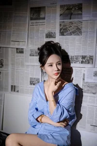 YiTuYu Art Language Vol.9976: Qian Cheng Si Jin Photography Gallery - image 18