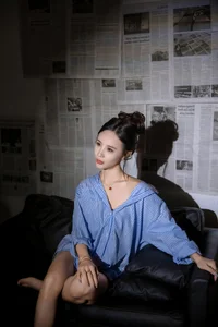 YiTuYu Art Language Vol.9976: Qian Cheng Si Jin Photography Gallery - image 17