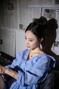 YiTuYu Art Language Vol.9976: Qian Cheng Si Jin Photography Gallery - image 11