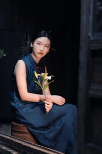 YiTuYu Art Language Vol.9582 Yu Yu Zi Portrait Collection - image 12