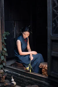 YiTuYu Art Language Vol.9582 Yu Yu Zi Portrait Collection - image 6