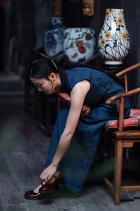 YiTuYu Art Language Vol.9582 Yu Yu Zi Portrait Collection - image 11