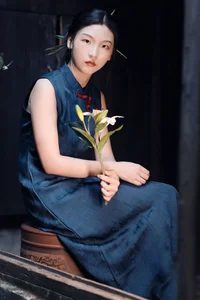 YiTuYu Art Language Vol.9582 Yu Yu Zi Portrait Collection - image 9