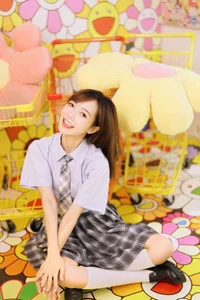 Captivating Portrait Photography: YiTuYu Art Language Vol.9483 Featuring Ya Ya - image 27