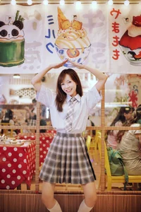 Captivating Portrait Photography: YiTuYu Art Language Vol.9483 Featuring Ya Ya - image 24