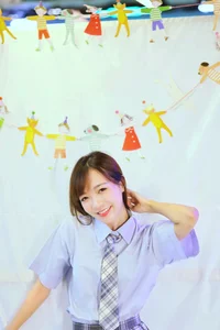 Captivating Portrait Photography: YiTuYu Art Language Vol.9483 Featuring Ya Ya - image 5