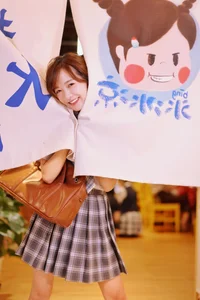 Captivating Portrait Photography: YiTuYu Art Language Vol.9483 Featuring Ya Ya - image 4