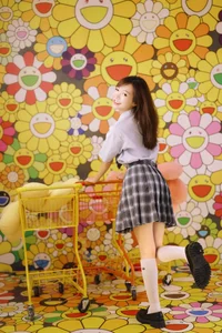 Captivating Portrait Photography: YiTuYu Art Language Vol.9483 Featuring Ya Ya - image 12