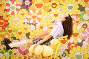 Captivating Portrait Photography: YiTuYu Art Language Vol.9483 Featuring Ya Ya - image 11