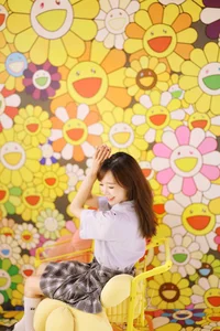 Captivating Portrait Photography: YiTuYu Art Language Vol.9483 Featuring Ya Ya - image 0