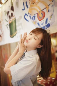 Captivating Portrait Photography: YiTuYu Art Language Vol.9483 Featuring Ya Ya - image 15