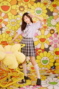 Captivating Portrait Photography: YiTuYu Art Language Vol.9483 Featuring Ya Ya - image 2