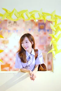 Captivating Portrait Photography: YiTuYu Art Language Vol.9483 Featuring Ya Ya - image 18