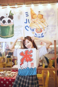 Captivating Portrait Photography: YiTuYu Art Language Vol.9483 Featuring Ya Ya - image 13