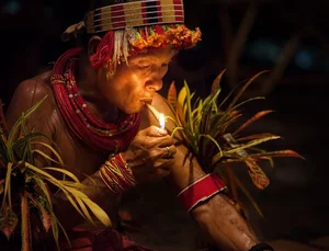 Mysterious Traditions: Exploring the Customs of a Long-Isolated Tribe - image 5