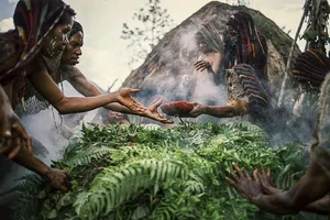 Mysterious Traditions: Exploring the Customs of a Long-Isolated Tribe - image 6