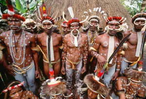Mysterious Traditions: Exploring the Customs of a Long-Isolated Tribe - image 8