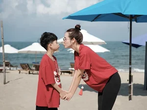 Love Lives and Relationships of Thanh Huong and VTV Drama Actresses - image 6