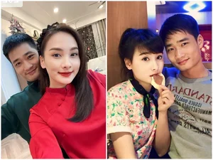 Love Lives and Relationships of Thanh Huong and VTV Drama Actresses - image 4