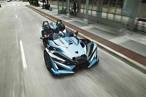 The Bold New 2026 Polaris Slingshot Signature Edition Redefines Open-Air Driving - image 6
