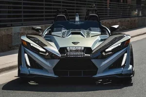 The Bold New 2026 Polaris Slingshot Signature Edition Redefines Open-Air Driving - image 9