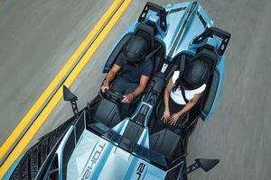The Bold New 2026 Polaris Slingshot Signature Edition Redefines Open-Air Driving - image 7