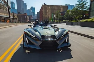 The Bold New 2026 Polaris Slingshot Signature Edition Redefines Open-Air Driving - image 4