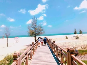 Discover Ho Tram: The Hidden Gem for Weekend Getaways in Southern Vietnam - image 0