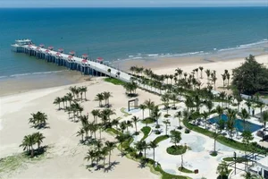 Discover Ho Tram: The Hidden Gem for Weekend Getaways in Southern Vietnam - image 2