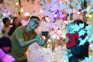 Discover Saigon's Most Popular Christmas Alley for Festive Check-Ins - image 3
