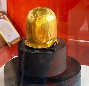 The Golden Linga of Binh Thuan: Vietnam's Newly Crowned National Treasure - image 4