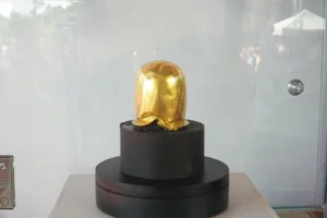 The Golden Linga of Binh Thuan: Vietnam's Newly Crowned National Treasure - image 0