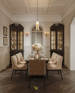 Serene House: A 190m2 Architectural Sanctuary at The Manor Mễ Trì - image 20