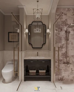 Serene House: A 190m2 Architectural Sanctuary at The Manor Mễ Trì - image 18