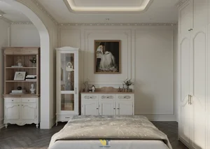 Serene House: A 190m2 Architectural Sanctuary at The Manor Mễ Trì - image 3