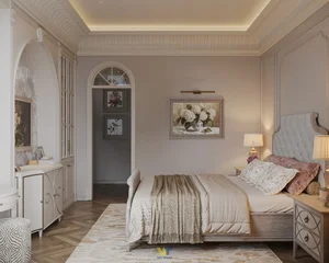 Serene House: A 190m2 Architectural Sanctuary at The Manor Mễ Trì - image 17