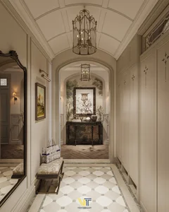 Serene House: A 190m2 Architectural Sanctuary at The Manor Mễ Trì - image 34