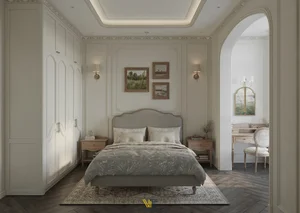 Serene House: A 190m2 Architectural Sanctuary at The Manor Mễ Trì - image 15