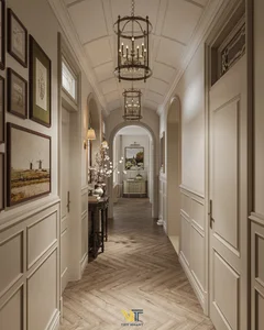 Serene House: A 190m2 Architectural Sanctuary at The Manor Mễ Trì - image 23
