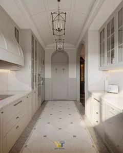 Serene House: A 190m2 Architectural Sanctuary at The Manor Mễ Trì - image 5