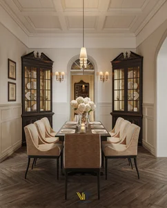 Serene House: A 190m2 Architectural Sanctuary at The Manor Mễ Trì - image 26