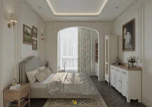 Serene House: A 190m2 Architectural Sanctuary at The Manor Mễ Trì - image 21