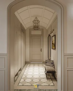 Serene House: A 190m2 Architectural Sanctuary at The Manor Mễ Trì - image 0