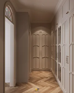 Serene House: A 190m2 Architectural Sanctuary at The Manor Mễ Trì - image 13